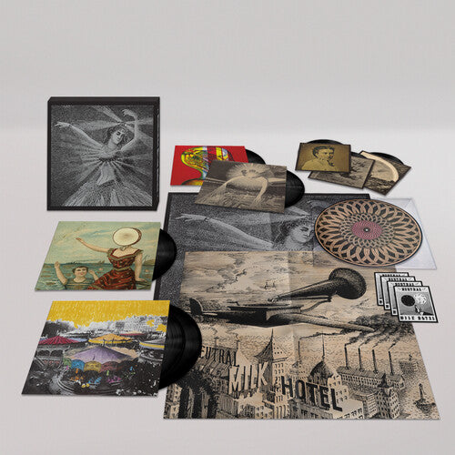 The Collected Works Of Neutral Milk Hotel - Vinyl LP
