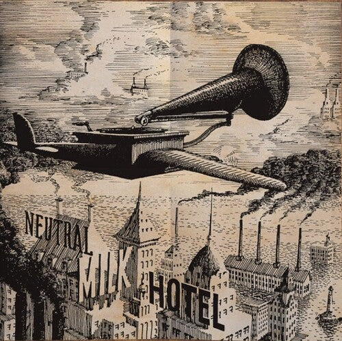 The Collected Works Of Neutral Milk Hotel - Vinyl LP