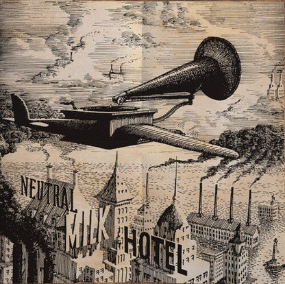 The Collected Works Of Neutral Milk Hotel - Vinyl LP