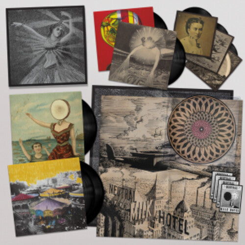The Collected Works Of Neutral Milk Hotel - Vinyl LP
