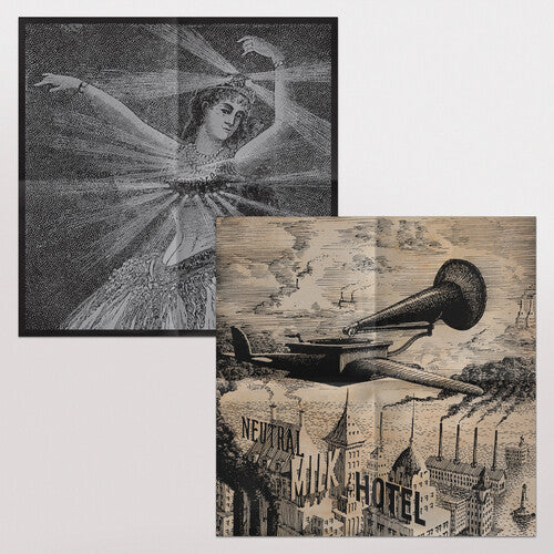 The Collected Works Of Neutral Milk Hotel - Vinyl LP